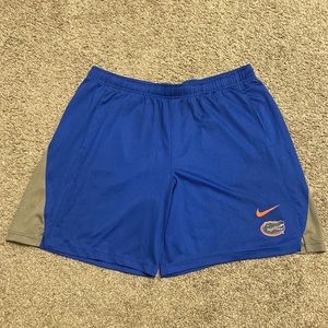 Nike Florida gators shorts 3x
